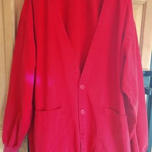 S.C.R.U.B.S Long Sleeve Jacket Top